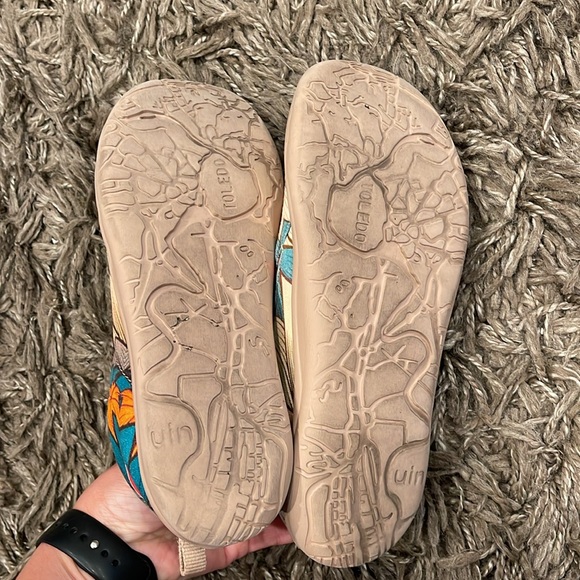 UIN
NELUMBO TOLEDO I WOMEN Size 7.5 - Picture 8 of 9